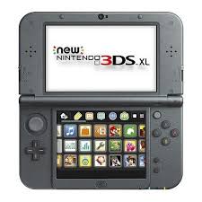 Nintendo 3ds (abbreviated 3ds) is a handheld game console developed and manufactured by nintendo. Nintendo New 3ds Xl Black Pokemon Consoles Cry Anime