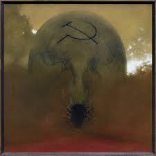 Beksiński did his paintings and drawings in what he called either a 'baroque' or a 'gothic' manner. Beksinski Zdzislaw Untitled 1981 Mutualart