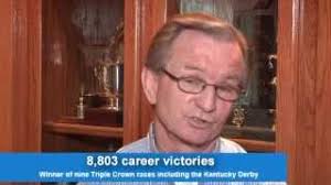 Pat Day Hall of Fame Jockey