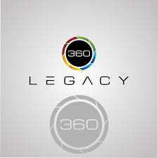 Design A Recognizable Modern Simple Logo For The 360 Video Company 360 Legacy By Egavolution Vintage Logo Design Logo Design Diy Health Technology Logo