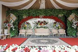 See more of dekorasi pernikahan sederhana di rumah on facebook. Riri Recky Dekorasi Pernikahan Murah Cantik Di Bandung Garut