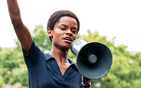 The room as a whole did give off a somewhat serene vibe…quiet and free from distraction. See The Powerful Trailer For Steve Mcqueen S Latest Mangrove Artnews Com