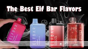 The Best Elf Bar Flavors in 2025 | Top Flavors List