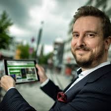 Langenfeld Stadt stellt Digital-Geschäftsführer vor