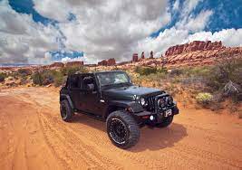 Jeep Wrangler Wallpapers Wallpaper Cave