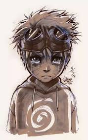Feel free to share naruto wallpapers and background images with your friends. Sad Little Orphan Naruto