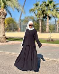 Casual Summer Hijab