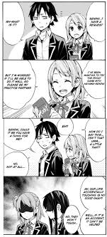 Yahari Ore No Seishun Love Come Wa Machigatteiru Monologue Pin By Mebanker Rani On Manga Anime Funny Manga Covers Anime Comics