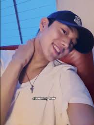 new hair, destin conrad, and pierced ears (why is he such a tease 😭)  #intak #p1harmony #kpopfyp