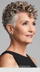 Discover 150 Short Curly Hair and Curly Pixie Hairstyles Ideas