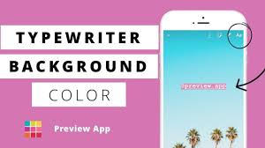 How To Change Typewriter Background Color In Insta Story Any Color White Background Youtube Tons of awesome white background hd wallpapers to download for free. how to change typewriter background color in insta story any color white background