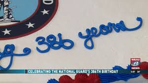 Eau Claire VFW Post 305 celebrates National Guard’s 386th birthday