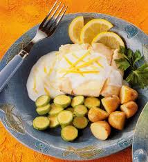 Add the garlic and sauté for 1 minute. Low Fat Diet Hoki With Light Lemon Sauce Recipe Recipematic