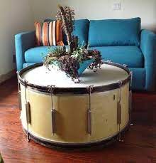 Relaxing coffee table jazz music instrumental background by richard freeman spotify hi, i'm dr. Bass Drum Coffee Table Table Designs Plans Drum Coffee Table Music Furniture Drum Table