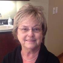 Mary Lou Horner Obituary