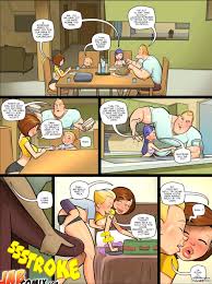 The Improbables 3 porn comic - the best cartoon porn comics, Rule 34 |  MULT34