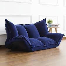 The ultimate in relaxation bring your living room decor together with a. Floor Furniture Reclining Japanese Futon Sofa Bed Modern Folding Adjustable Sleeper Chaise Lounge Recliner For Living Room Sofa Living Room Sofas Aliexpress