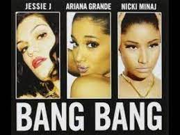 Jessie j, ariana grande, nicki minajsong bang bangalbum: Download Jessie J Ft Ariana Grande Nicki Minaj Bang Bang 8d Ariana Grande Bang Bang Free Download Ariana Grande Songs Jessie J Ariana Grande Nicki Minaj Lubang Ilmu