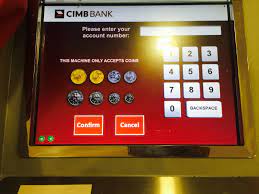 Apart of your customer service, you may also need to have a frequent look into your atm machine, cash deposit machine and other machine you have at all. Banks Charging Customers Change Coins To Notes