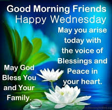 Find 50 good morning happy saturday quotes saturday weekend images gif blessings to share with best friends family. 35 Good Morning Wishes On Wednesday