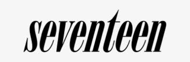 Can't find what you are looking for? Seventeen Seventeen Magazine Logo Black Free Transparent Png Download Pngkey