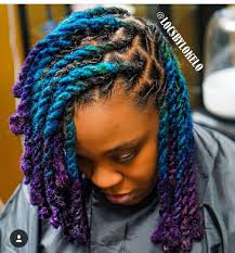 In conjunction with the actual haircut, accessories and hairstyling options of mohawks or buns you can create unique looks. 120 Color Dreads Ideas Dreads Natural Hair Styles Hair Styles