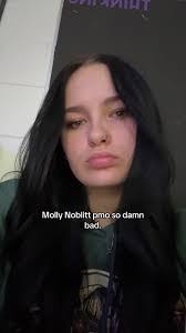 Molly Blair's Instagram, Twitter & Facebook