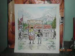14 de enero de 2012. Acuarelas Sobre El Cuento Paco Yunque Por Jose Torres