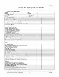 Lab audits are conducted at least annually for basic laboratory safety, covering general safety and health hazards as well as the proper handling and disposal of hazardous materials. Free 11 Laboratory Audit Report Samples Templates In Pdf Ms Word