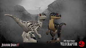 They show extreme intelligence, even problem solving. Lucca On Twitter Ellie They Were Smart Smarter Than Dolphins Whales They Were Smarter Than Primates Lego Version Of The Jurassic Park 3 Velociraptors Inhabitants Of The Jungle Section Of Isla