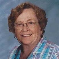 Geraldine "Jerry" Walden Obituary