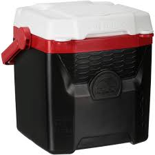 Igloo rolling cooler, 85 l (90 qt) item 1356922. Igloo Quantum 12 Quart Personal Ice Chest Cooler Black Walmart Com Walmart Com