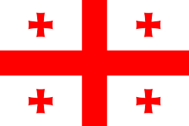 The red cross, the red crescent, the red lion and sun, and the the red cross flag is used as a logo by all organizations which are part of the international red cross and red crescent movement. Flag Of Georgia Country Wikipedia