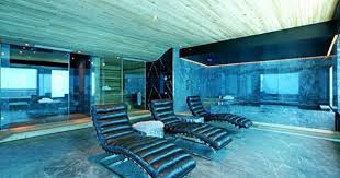 Spa House By Metropolis Design Design Milk Pool Houses Luxury Homes Indoor Jacuzzi