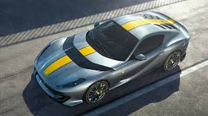 The ferrari 250 gto is a gt car produced by ferrari from 1962 to 1964 for homologation into the fia's group 3 grand touring car category. Ferrari S Crazy New 812 Makes 830 Hp At 9500 Rpm