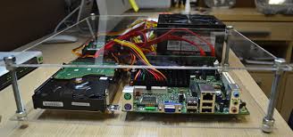 It's also the best way to create precisely the nas system you want, without compromising on detail. Diy Home Ubuntu Nas Server Daniel Andrade