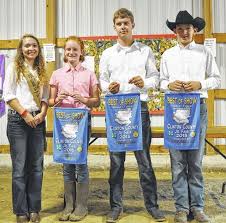 2015 Turkey Show winners