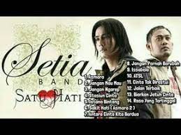 Setia Band Terpopuler Terbaru St12 Terbaru Youtube Lirik Lagu Lagu Instrumen Musik