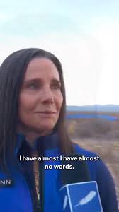 🚀 The historic all-female crew, including Katy Perry and Gayle King were  interviewed shortly after returning from Blue Origin flight. , Read more:  https://www.wesh.com/article/blue-origin-launch-april...