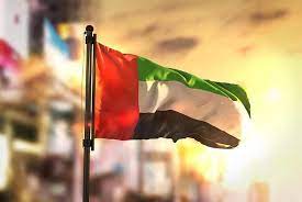 صورة علم الامارات يرفرف hd مجانا outdoor decor wind sock outdoor