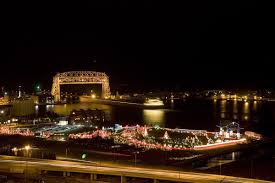 Bentleyville Tour Of Lights At Duluth Harbor In Duluth Minnesota Minnesota Travel Canal Park Duluth Favorite Places