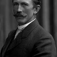 Konstnär Per Ekström