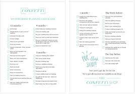 The Ultimate Wedding Planning Checklist National Asian Wedding Show