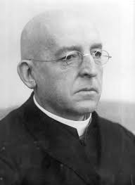 Image of CHARLES EDWARD COUGHLIN (1891-1979). American (Canadian born)  Roman Catholic priest.