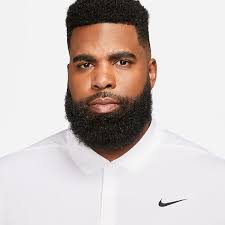 Nike Dri-FIT ADV Tiger Woods Men's Golf Polo, Jade Ice/Summit White/Black,  Small : Amazon.ca: Clothing, Shoes & Accessories