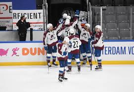 Watch the game highlights from colorado avalanche vs. Colorado Avalanche Vs Vegas Golden Knights Who Has The Edge Five Things To Watch And Predictions Greeley Tribune