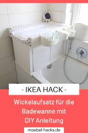 Austauschbares Oberteil Fur Die Badewanne Ikea Hack Modeschmucktrends Ikea Ipuclari Ikea