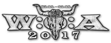 Get wacken open air logo in (.eps) vector format. Wacken Open Air 2017 Teil 1 Festival Metal1 Info