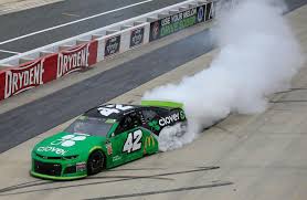 July 11 quaker state 400 presented by walmart at atlanta motor for those who want to look back to the 2019 season and see which driver won a particular race, here's a look at that year's nascar schedule with the race. Dover 2019 Playoffs Monster Energy Nascar Nascar Cup Series Nascar