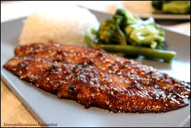 We would like to show you a description here but the site won't allow us. Pushing Food Horizons With Soy Maple Syrup Coated Basa Fillets